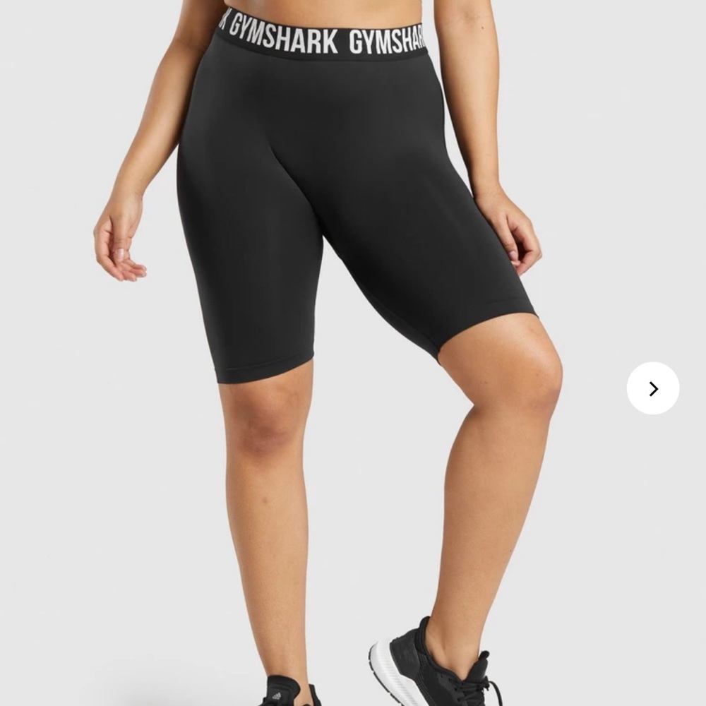 FIT SEAMLESS CYCLING SHORTS